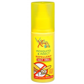 Xpel Kids repellent spray for children 70 ml