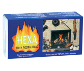 Hexa Solid Firelighter, solid alcohol, cubes, 200 g