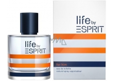 Esprit Life by Esprit for Him Eau de Toilette for Men 30 ml