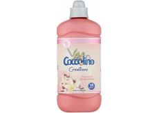Coccolino Creations Tuberose & Vanilla Flower concentrated fabric softener 58 doses of 1.45 l