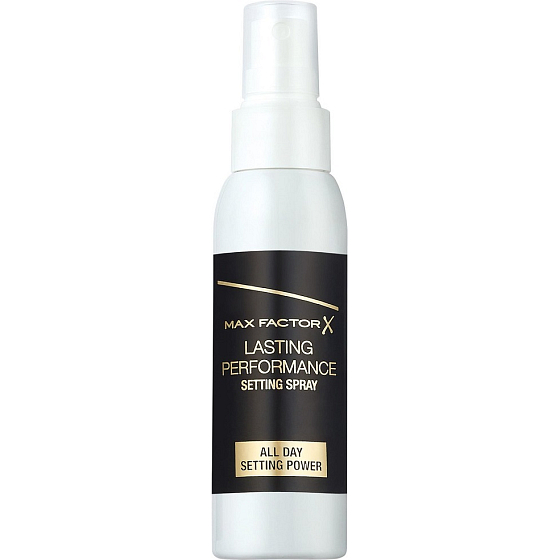 Max Factor Lasting Performance Setting refreshing fixation spray for make-up 100 ml