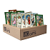 Bohemia Gifts Christmas chocolates 10 gx 24 pieces Display