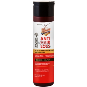 Dr. Santé Anti Hair Loss shampoo to stimulate hair growth 250 ml