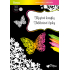Ditipo Glittering Coloring Pages Glittering Lace 8 sheets