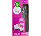 Air Wick FreshMatic Smooth Satin & Moon Lily - Gentle satin and moon lily automatic spray 250 ml