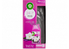 Air Wick FreshMatic Smooth Satin & Moon Lily - Gentle satin and moon lily automatic spray 250 ml