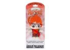 Albi Andělíček strážníček - School talisman pendant 8.5 cm
