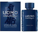 Salvatore Ferragamo Uomo Urban Feel Eau de Toilette for Men 100 ml