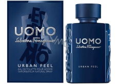 Salvatore Ferragamo Uomo Urban Feel Eau de Toilette for Men 100 ml
