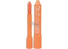 Amos Face Deco Face and body paint in a tube orange with a lipstick closure 4.7 g