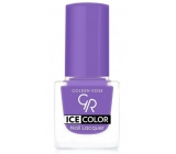 Golden Rose Ice Color Nail Lacquer mini nail polish 131 6 ml