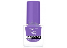 Golden Rose Ice Color Nail Lacquer mini nail polish 131 6 ml