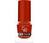 Golden Rose Ice Color Nail Lacquer mini nail polish 187 6 ml