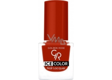 Golden Rose Ice Color Nail Lacquer mini nail polish 187 6 ml