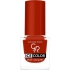 Golden Rose Ice Color Nail Lacquer mini nail polish 187 6 ml