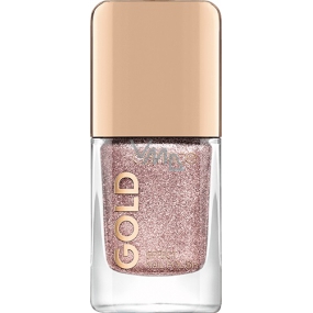 Catrice Gold Effect Nail Polish 02 Fascinating Grace 10.5 ml