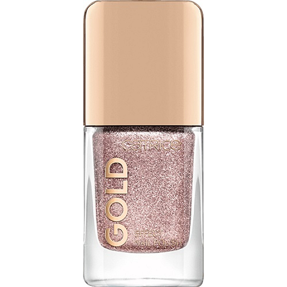 Catrice Gold Effect Nail Polish 02 Fascinating Grace 10.5 ml