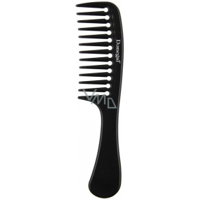 Donegal Hair comb black 21,5 cm