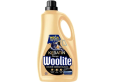 Woolite Keratin Therapy Dark, denim, black laundry detergent with keratin 60 doses 3,6 l
