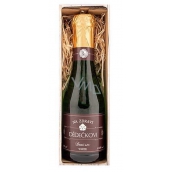 Bohemia Gifts Gift sparkling wine to grandfather 0.2 l