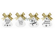 EP Line Ceramic bell 6,5 cm 1 piece