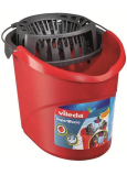 Vileda SuperMocio bucket with wringer 10 l 1 piece