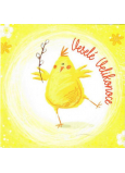 Nekupto Easter Greeting Card Happy Easter Spring Has Begun 100 x 100 mm 3553 XI