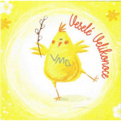 Nekupto Easter Greeting Card Happy Easter Spring Has Begun 100 x 100 mm 3553 XI