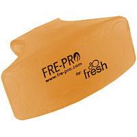 Fre-Pro Bowl Clip Mango Scented Hanging Air Freshener