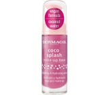 Dermacol Coco Splash Make-up Base refreshing and moisturizing base under make-up 20 ml