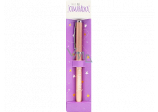 Nekupto Gift centre Pen Best friend 14 cm