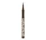 Dermacol Precise Eyeliner Brown 1 ml