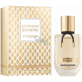 Boucheron Serpent Bohéme perfumed water for women 30 ml