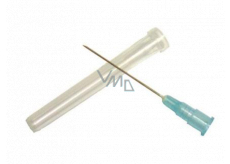 Terumo Injection needle 0.6 x 32 mm, 23 Gx1 1/4, blue 1 pc