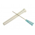 Terumo Injection Needle 0.6 x 32 mm, 23 Gx1 1/4, blue 1 piece