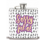 Nekupto Family Gifts with Humor Flask Sorry as! 11 x 9 cm