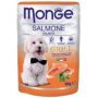 Monge Dog Grill Salmon Pouch 100 g