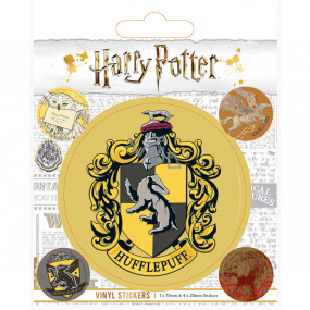 Epee Merch Harry Potter - Mrzimor Set of stickers 5 pieces