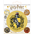 Epee Merch Harry Potter - Hufflepuff Sticker Set 5 Pieces