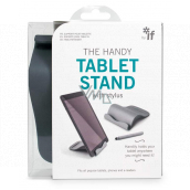 If The Handy Tablet Stand tablet holder with stylus gray 159 x 115 x 45 mm