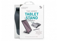 If The Handy Tablet Stand tablet holder with stylus gray 159 x 115 x 45 mm