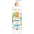 Bielenda 100% Pure Vegan Coconut Milk + Shea Shampoo for Damaged Hair 400 g
