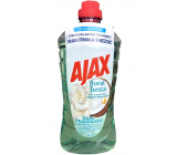 Ajax Floral Fiesta Dual Fragrance Gardenia & Coconut universal cleaner 1 l