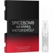 Viktor Rolf Spicebomb Infrared Eau De Toilette For Men 1 2 Ml With Spray Vial Vmd Parfumerie Drogerie Viktor Rolf Spicebomb Infrared Eau De Toilette For Men 1 2 Ml With Spray Vial Vmd Parfumerie Drogerie
