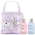 Baylis & Harding Beauticology Unicorn cleansing gel 100 ml + shower cream 100 ml + textile bag, cosmetic set for children