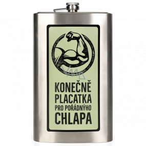 Albi Mega Flask Finally a Flask for a Real Man 1800 ml