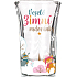 Nekupto Winter shot Merry winter fun with animals 40 ml