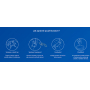 Durex Extra Safe Thicker latex condom, thicker, nominal width: 56 mm 12 pieces