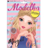 Coloring with stickers Model Magic! 25 x 18 cm