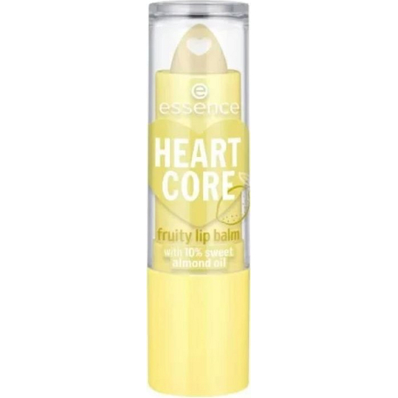 Essence Heart Core Lip Balm 04 Lucky Lemon 3 g